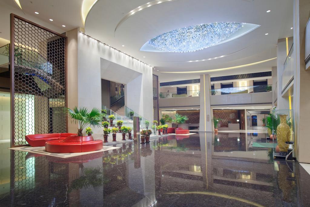 Datong Grand Hotel Wnętrze zdjęcie