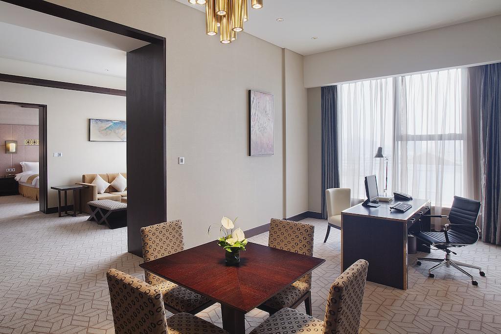 Datong Grand Hotel Pokój zdjęcie